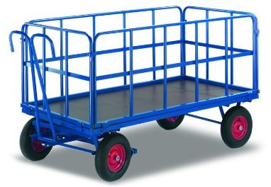 Carrinhos Plataforma