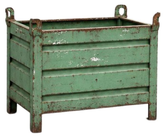 Equipamento Usado / Antigo